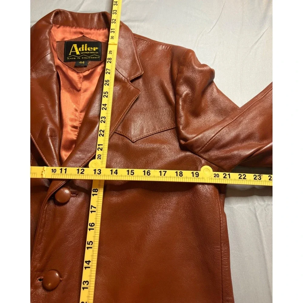 Adler Leather Mfg. Co. vintage adler